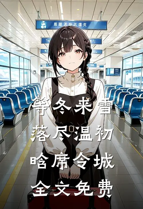 等冬来雪落尽温初晗席令城全文免费