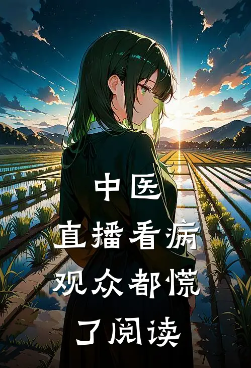 中医：直播看病观众都慌了阅读