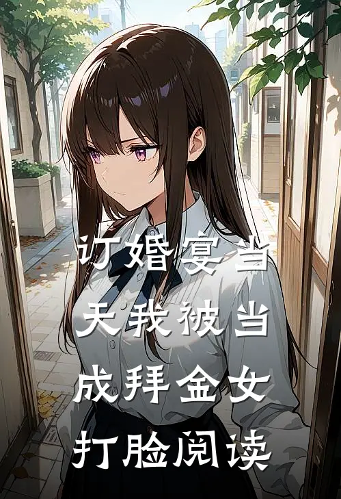 订婚宴当天我被当成拜金女打脸阅读