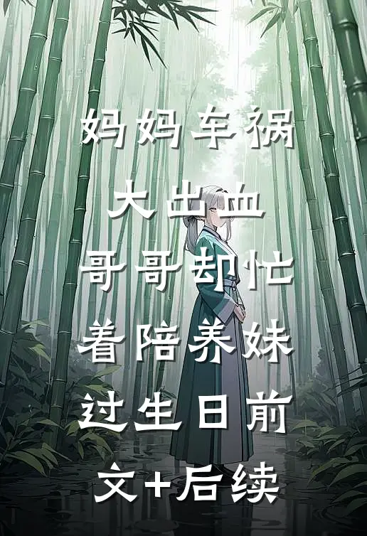 妈妈车祸大出血，哥哥却忙着陪养妹过生日前文+后续
