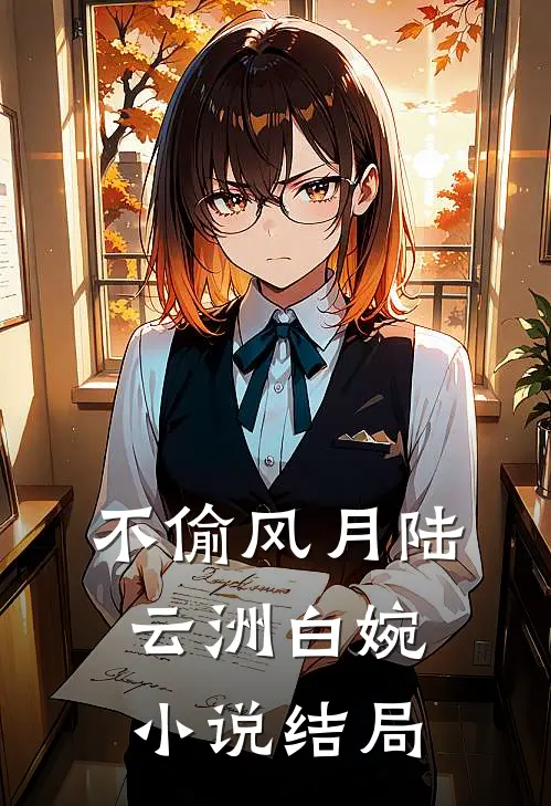 不偷风月陆云洲白婉小说结局