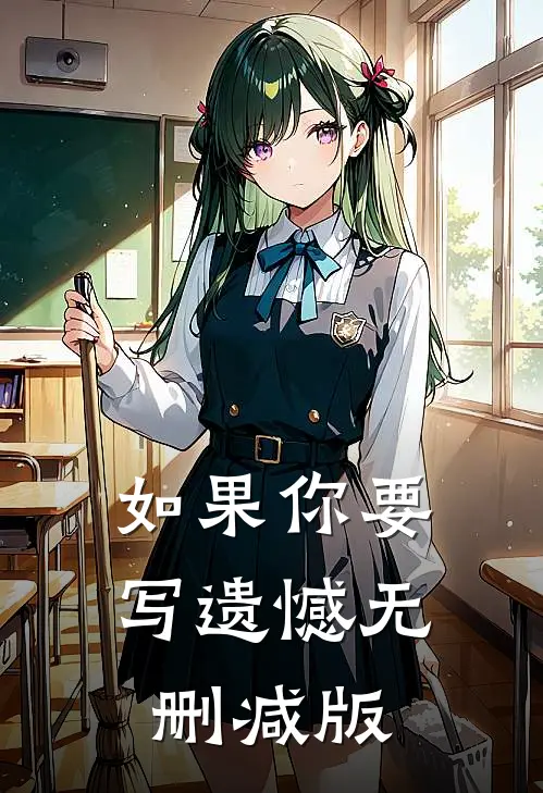 如果你要写遗憾无删减版