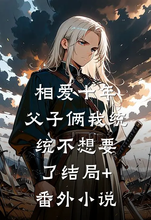 相爱十年，父子俩我统统不想要了结局+番外小说