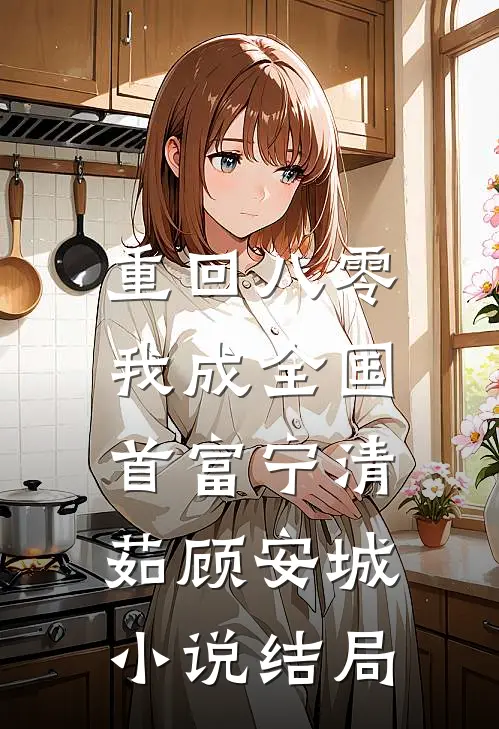 重回八零，我成全国首富宁清茹顾安城小说结局