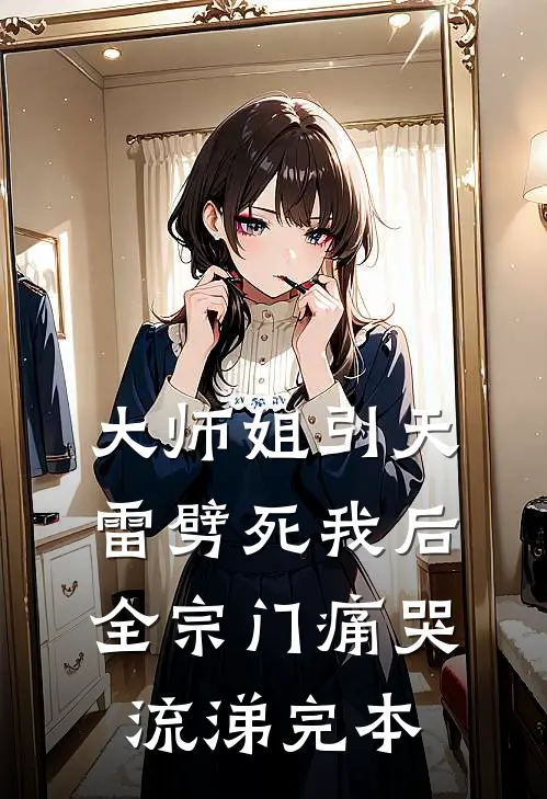 大师姐引天雷劈死我后，全宗门痛哭流涕完本