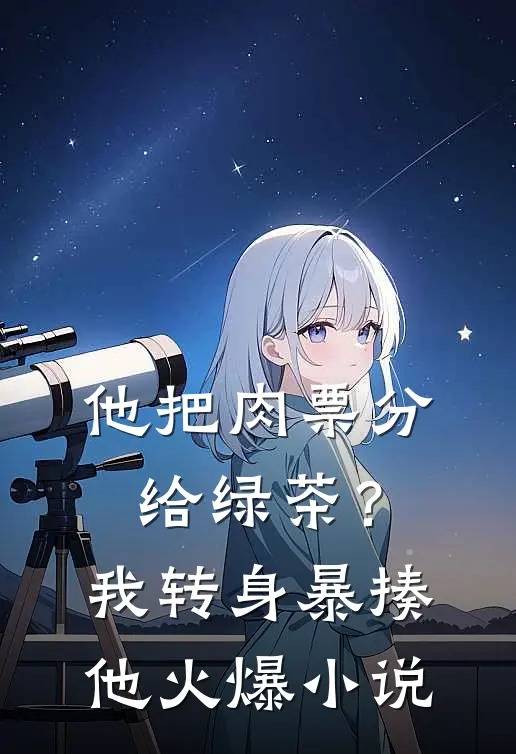 他把肉票分给绿茶？我转身暴揍他火爆小说