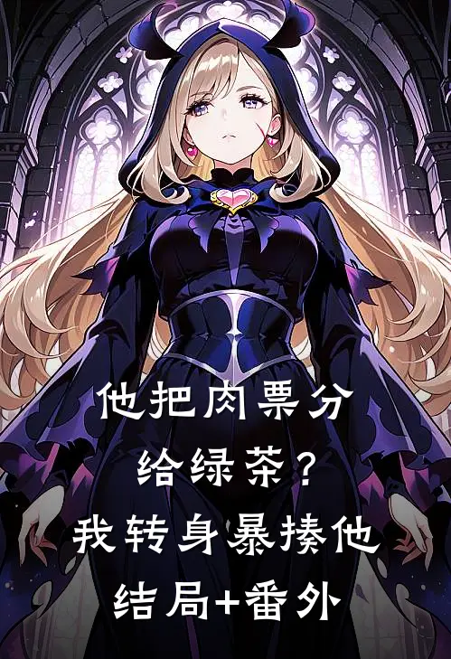 他把肉票分给绿茶？我转身暴揍他结局+番外