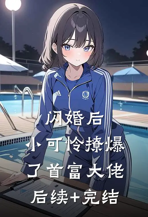 闪婚后，小可怜撩爆了首富大佬后续+完结