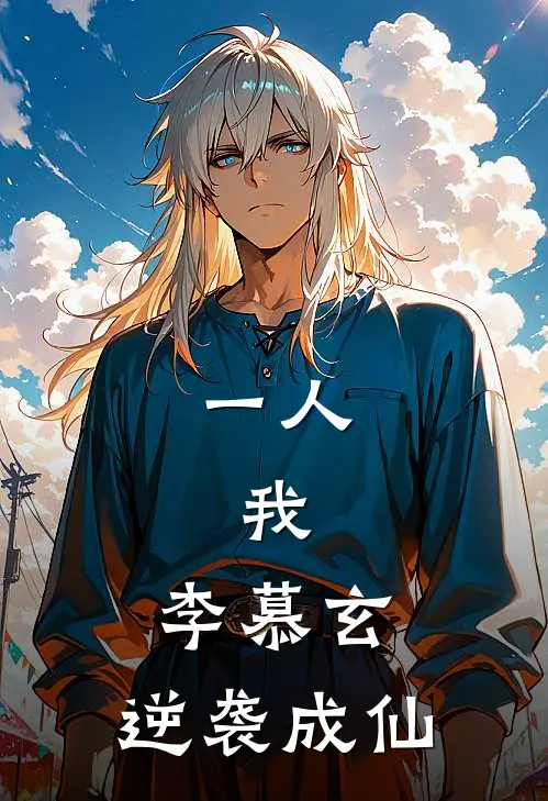 一人：我，李慕玄，逆袭成仙