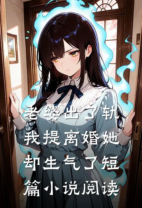 老婆出了轨，我提离婚她却生气了短篇小说阅读