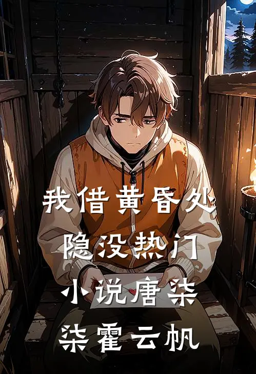 我借黄昏处隐没热门小说唐柒柒霍云帆