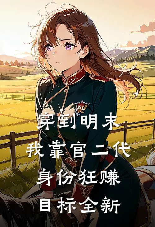 穿到明末，我靠官二代身份狂赚目标全新
