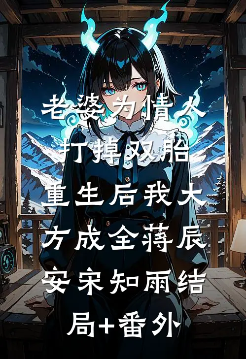 老婆为情人打掉双胎，重生后我大方成全蒋辰安宋知雨结局+番外