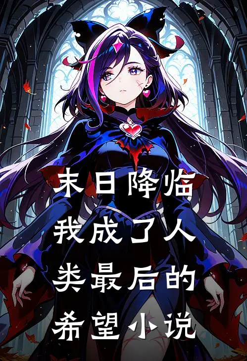 末日降临，我成了人类最后的希望小说