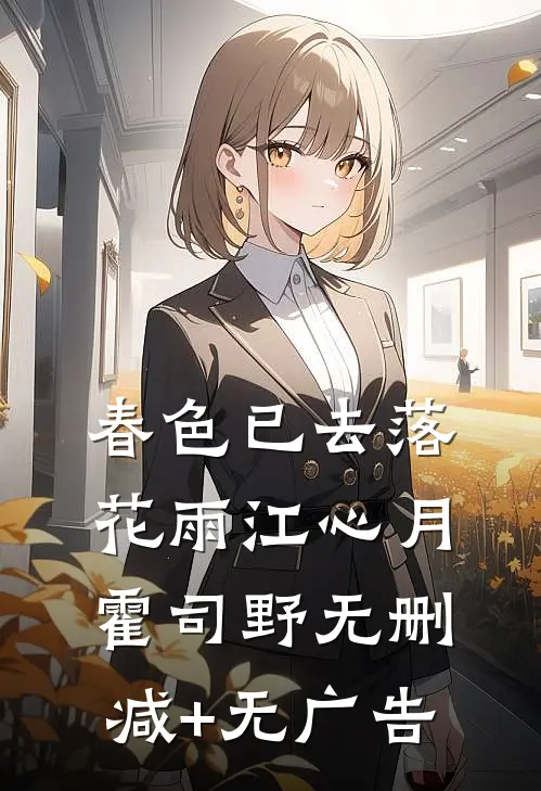 春色已去落花雨江心月霍司野无删减+无广告