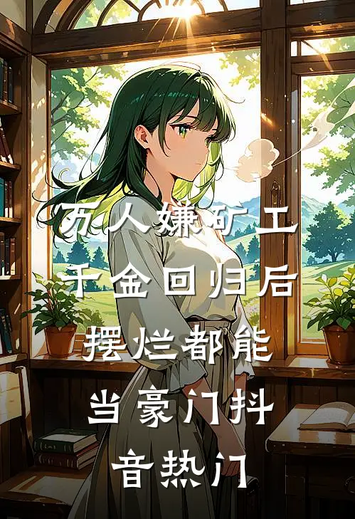 万人嫌矿工千金回归后，摆烂都能当豪门抖音热门