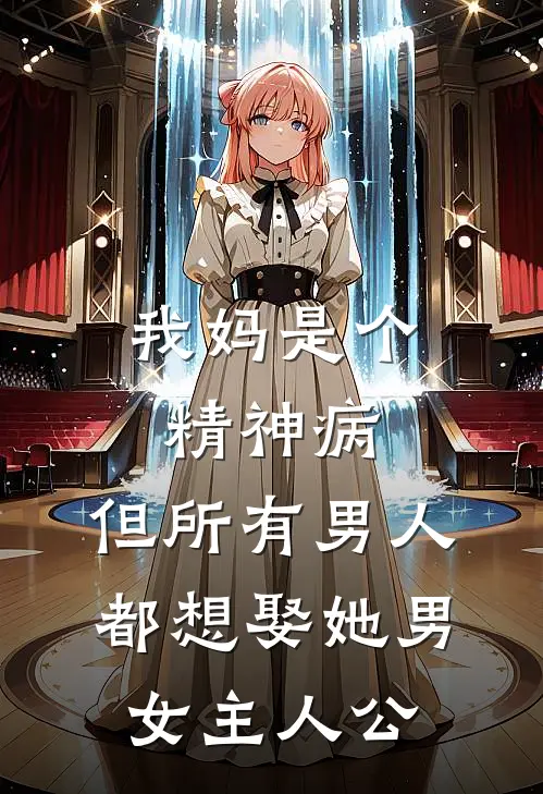 我妈是个精神病，但所有男人都想娶她男女主人公