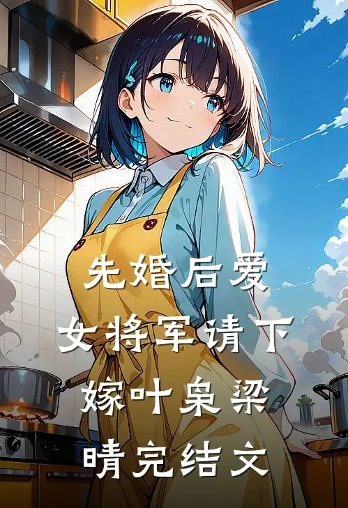 先婚后爱，女将军请下嫁叶枭梁晴完结文
