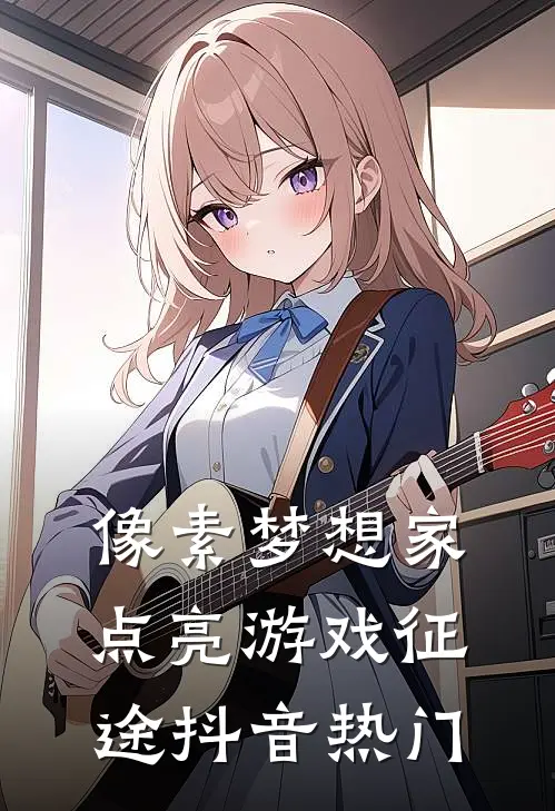 像素梦想家：点亮游戏征途抖音热门