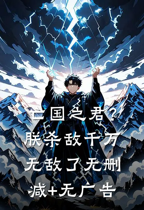 亡国之君？朕杀敌千万，无敌了无删减+无广告