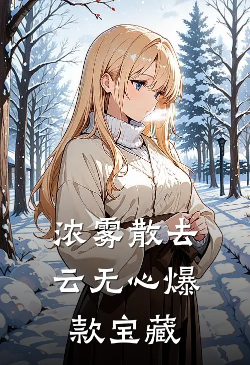 浓雾散去云无心爆款宝藏