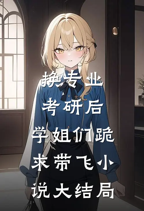 换专业考研后，学姐们跪求带飞小说大结局