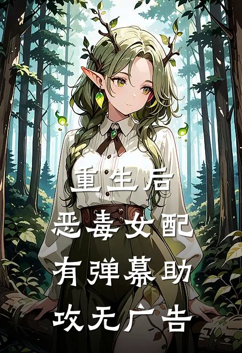 重生后，恶毒女配有弹幕助攻无广告