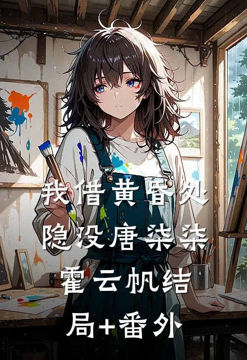 我借黄昏处隐没唐柒柒霍云帆结局+番外