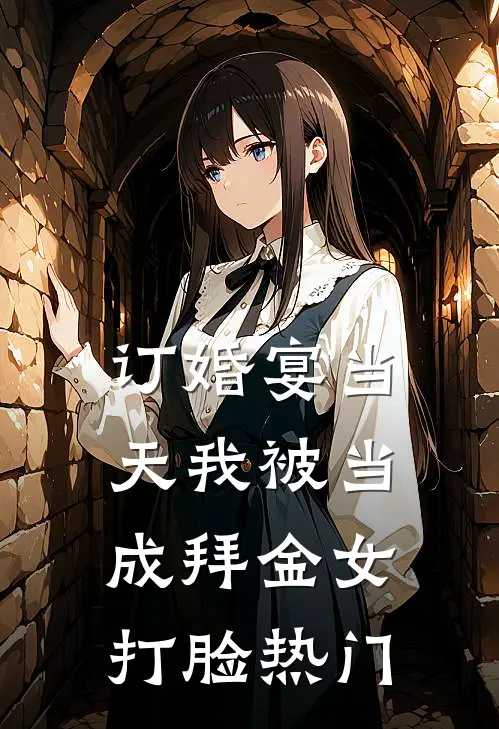 订婚宴当天我被当成拜金女打脸热门