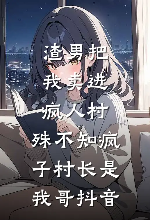 渣男把我卖进疯人村，殊不知疯子村长是我哥抖音