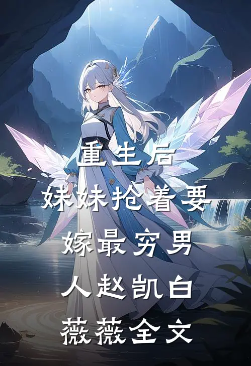 重生后，妹妹抢着要嫁最穷男人赵凯白薇薇全文