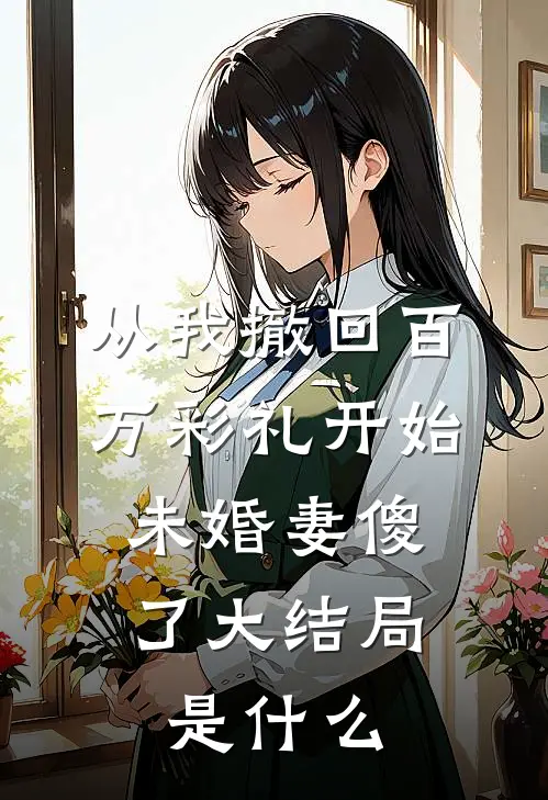 从我撤回百万彩礼开始，未婚妻傻了大结局是什么