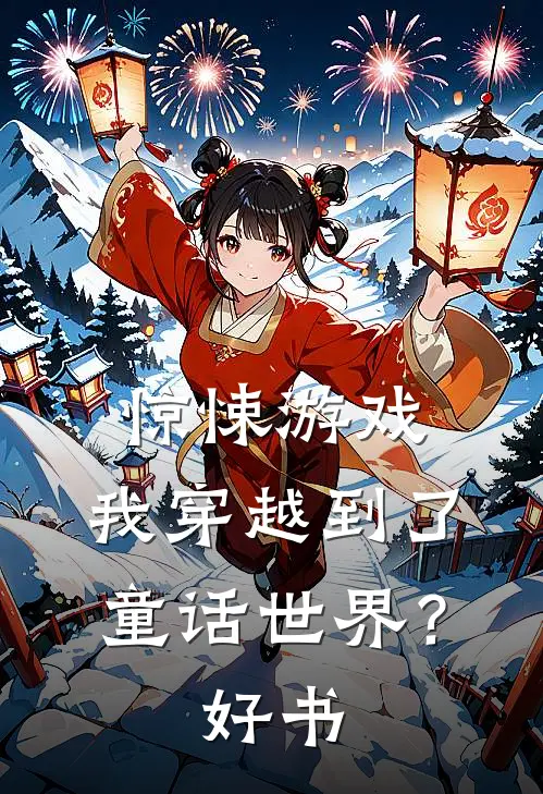 惊悚游戏：我穿越到了童话世界？好书