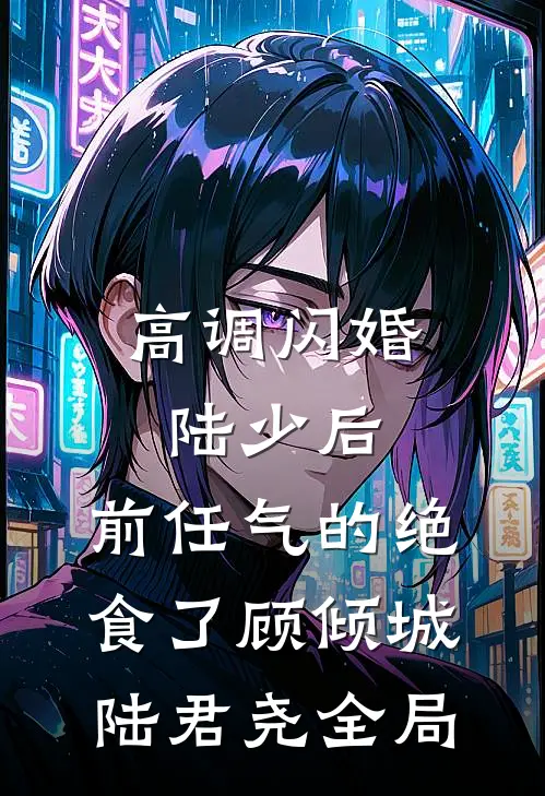 高调闪婚陆少后，前任气的绝食了顾倾城陆君尧全局