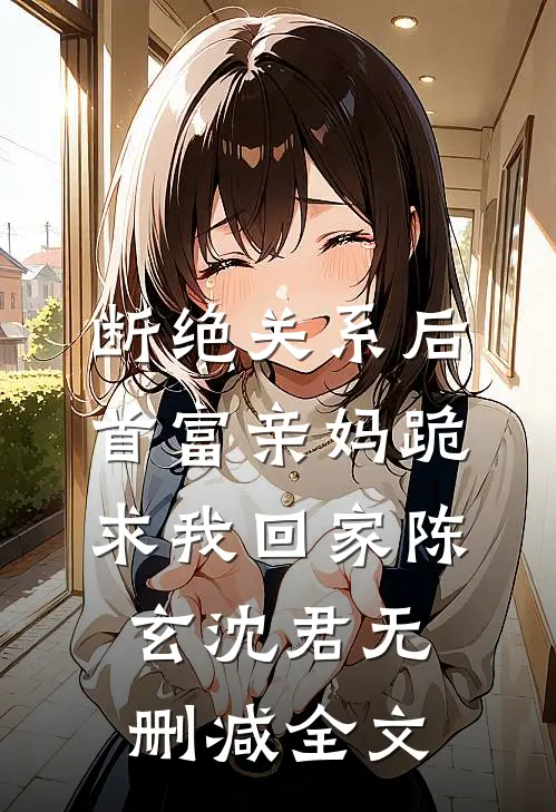 断绝关系后，首富亲妈跪求我回家陈玄沈君无删减全文