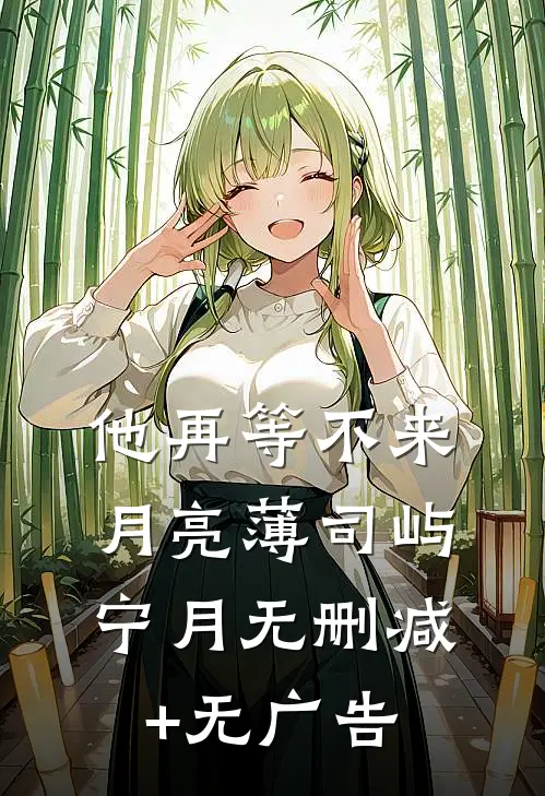 他再等不来月亮薄司屿宁月无删减+无广告