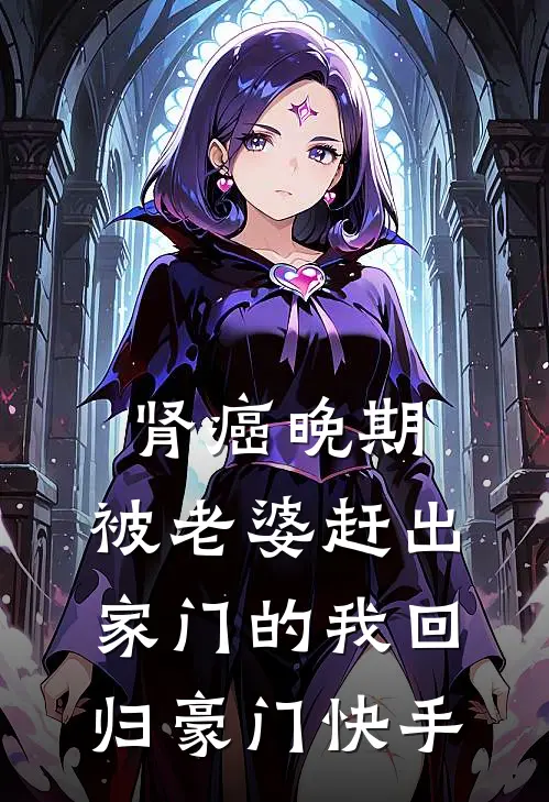 肾癌晚期，被老婆赶出家门的我回归豪门快手