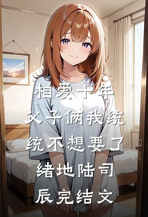 相爱十年，父子俩我统统不想要了绪地陆司辰完结文