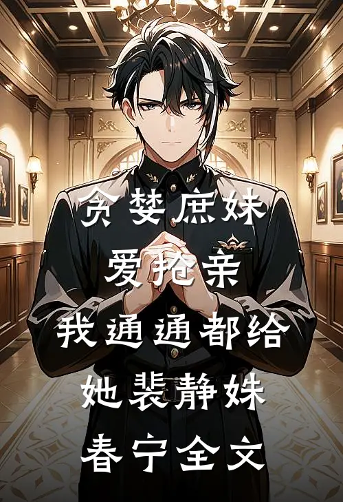贪婪庶妹爱抢亲，我通通都给她裴静姝春宁全文