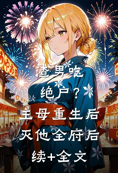 渣男吃绝户？主母重生后灭他全府后续+全文