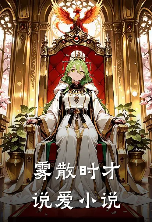 雾散时才说爱小说