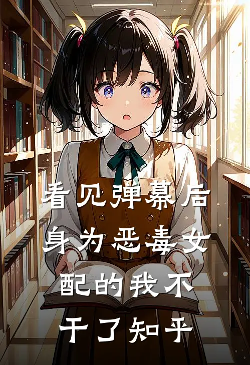 看见弹幕后，身为恶毒女配的我不干了知乎