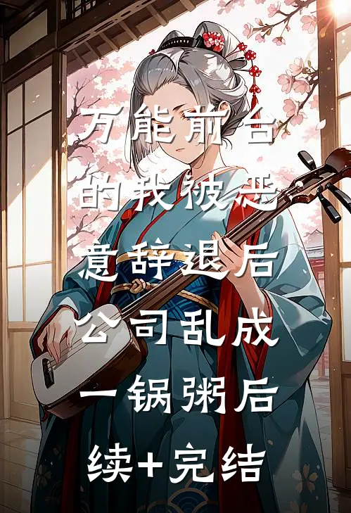 万能前台的我被恶意辞退后，公司乱成一锅粥后续+完结