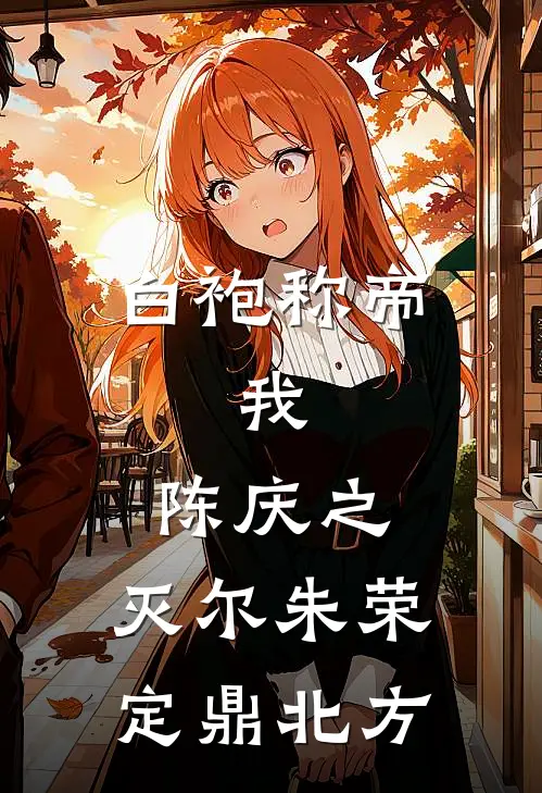 白袍称帝：我，陈庆之，灭尔朱荣定鼎北方