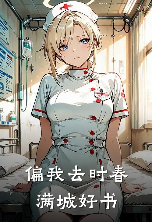 偏我去时春满城好书