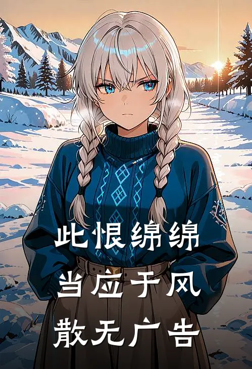 此恨绵绵，当应于风散无广告