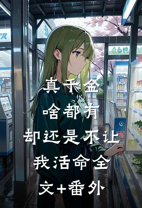 真千金啥都有，却还是不让我活命全文+番外