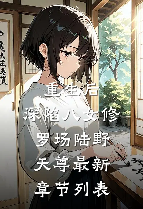 重生后，深陷八女修罗场陆野天尊最新章节列表