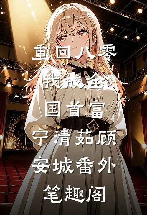 重回八零，我成全国首富：宁清茹顾安城番外笔趣阁