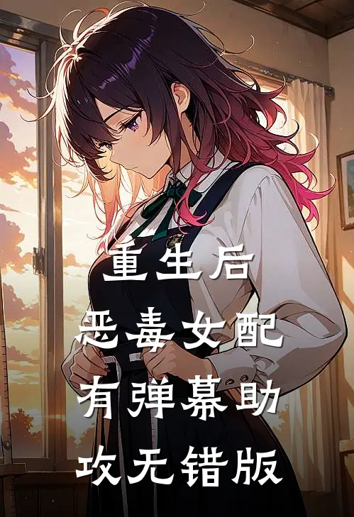 重生后，恶毒女配有弹幕助攻无错版
